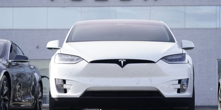Tesla Model 3 Standard Range Plus