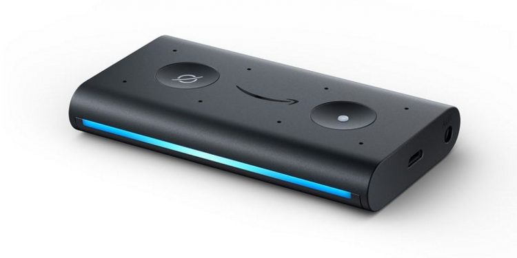 Alexa Echo Auto