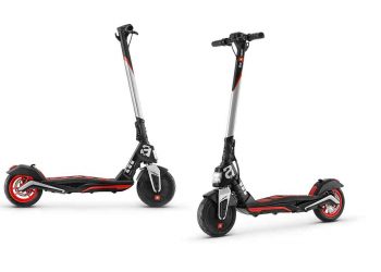 Aprilia eSR1