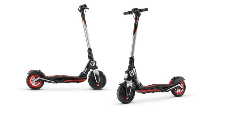 Aprilia eSR1