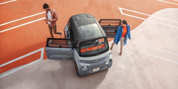 Citroën AMI