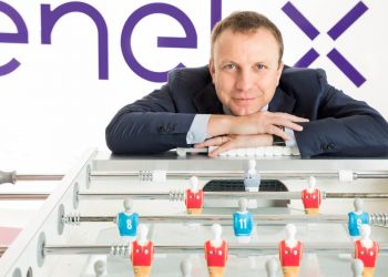 Francesco Venturini AD ENEL X