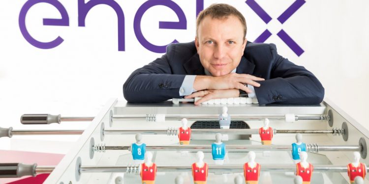 Francesco Venturini AD ENEL X