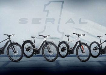 Harley Davidson Serial 1