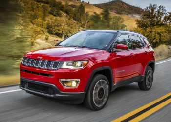 Jeep Compass 2021