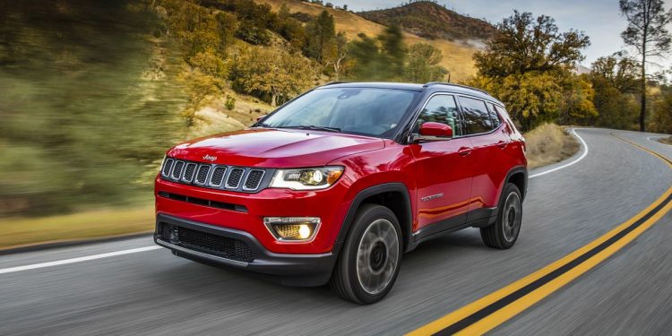 Jeep Compass 2021