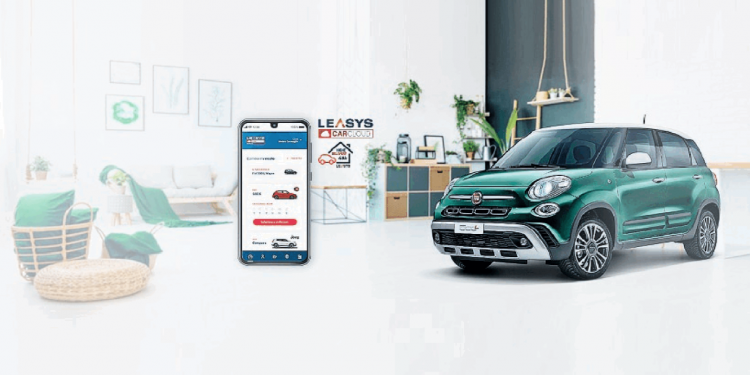 Leasys CarCloud