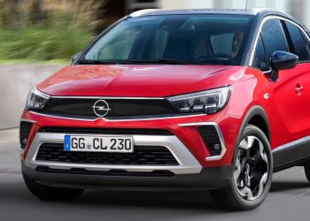 Opel Crossland