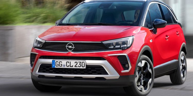 Opel Crossland