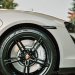 P Zero Elect su Porsche Taycan