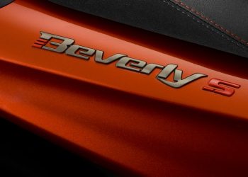 Piaggio Beverly