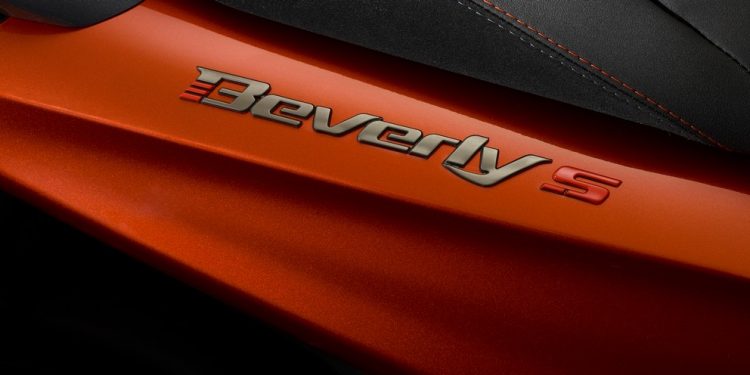 Piaggio Beverly