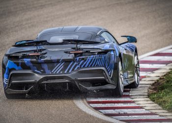 Pininfarina Battista