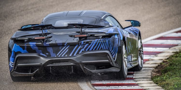 Pininfarina Battista