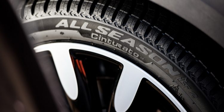 Pirelli Cinturato All Seasons SF2
