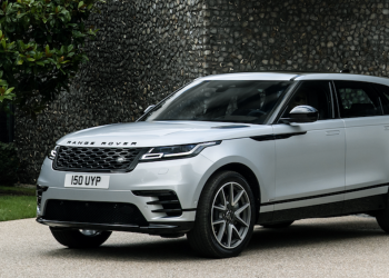 Nuova Velar P400e Phev