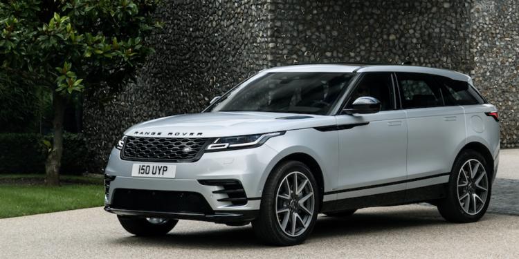 Nuova Velar P400e Phev