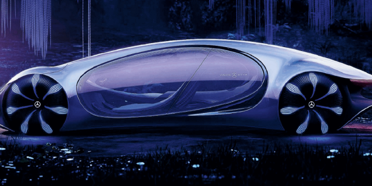 Vision Avtr_Mercedes