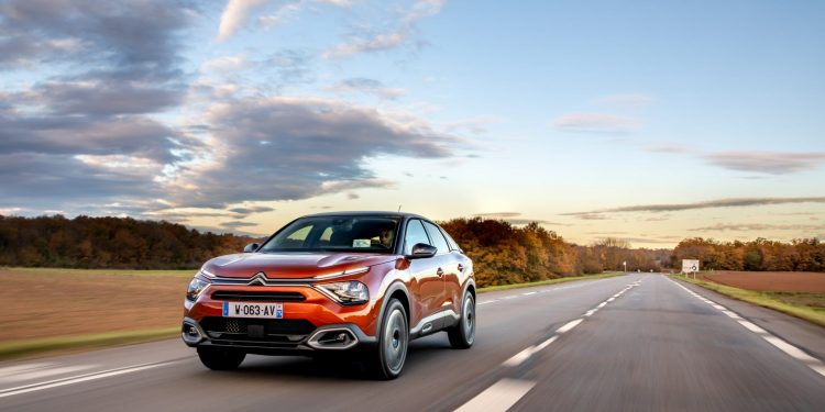ë-C4 Citroën
