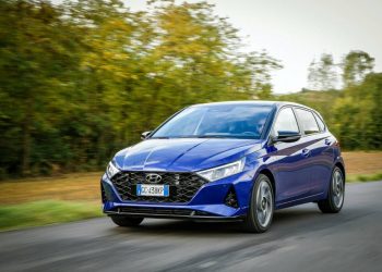 nuova Hyundai i20