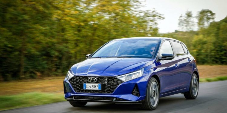 nuova Hyundai i20