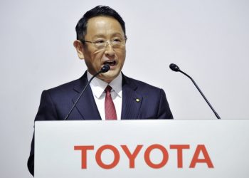 Akio Toyoda