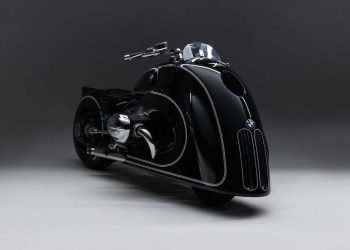 BMW R18