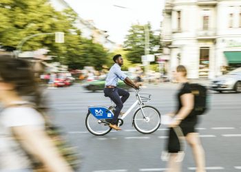 Mobilità sostenibile in città