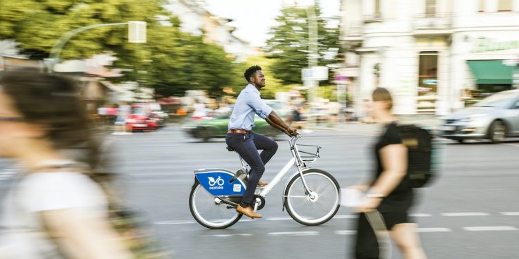 Mobilità sostenibile in città