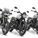 Moto Guzzi V7, V9, V85 TT