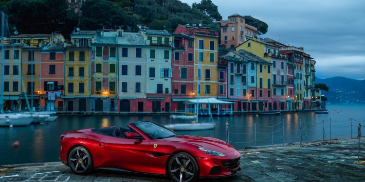 La Portofino M è una Ferrari che vale doppio.