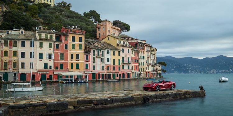 La Portofino M è una Ferrari che vale doppio.
