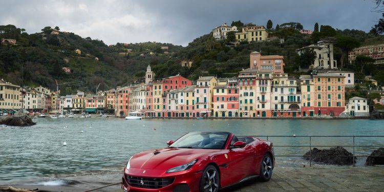 La Portofino M è una Ferrari che vale doppio.
