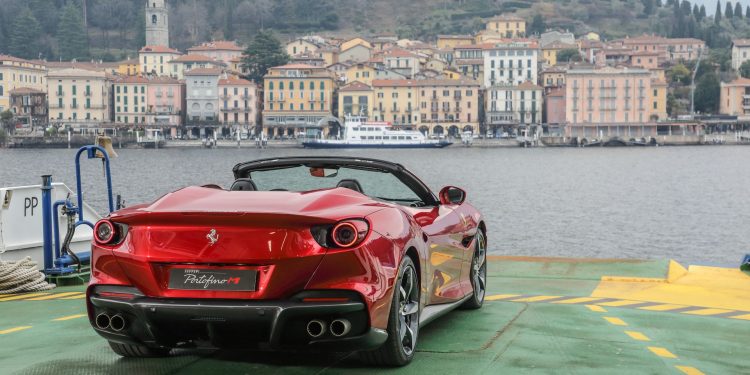 La Portofino M è una Ferrari che vale doppio.