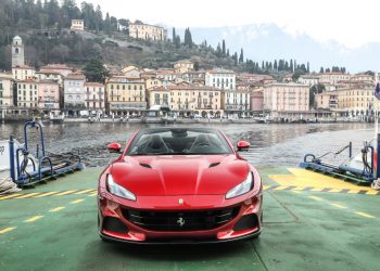 La Portofino M è una Ferrari che vale doppio.
