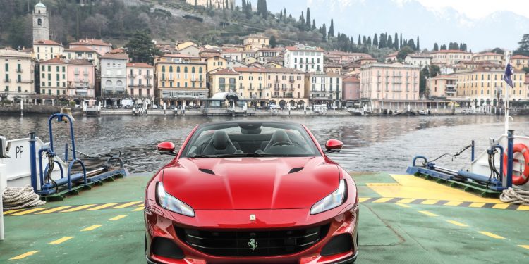 La Portofino M è una Ferrari che vale doppio.