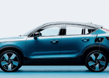 Volvo C40 Recharge