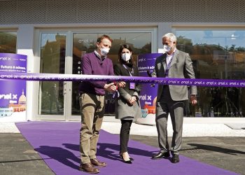 inaugurazione Enel X Store