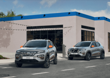 Dacia Spring