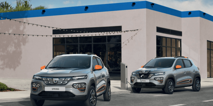 Dacia Spring