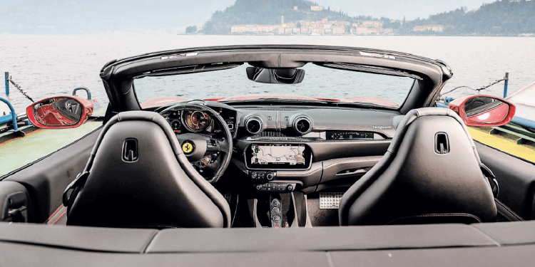 Ferrari Portofino M