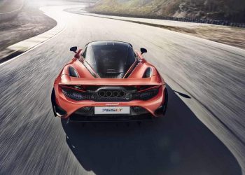 Mclaren 765 LT
