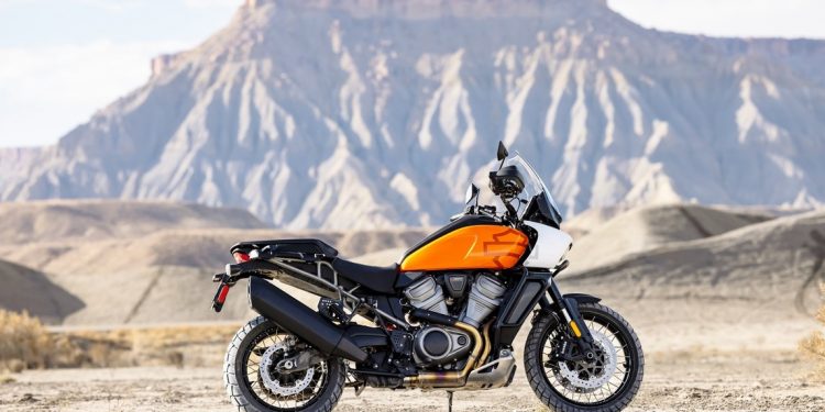 Pan America Harley Davidson