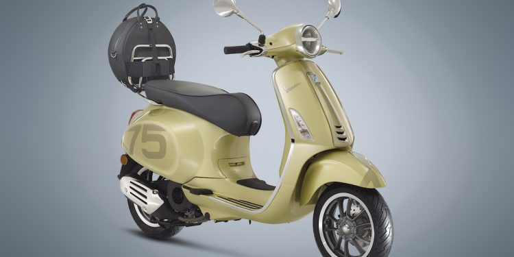 Vespa Pimavera