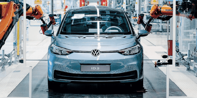 Volkswagen ID.3