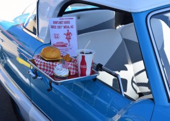 drive-in