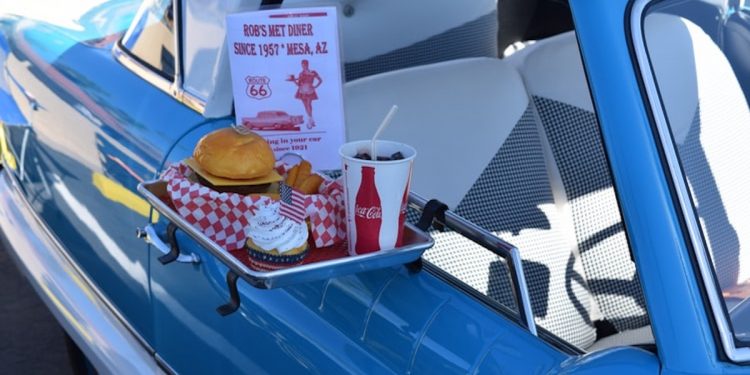 drive-in