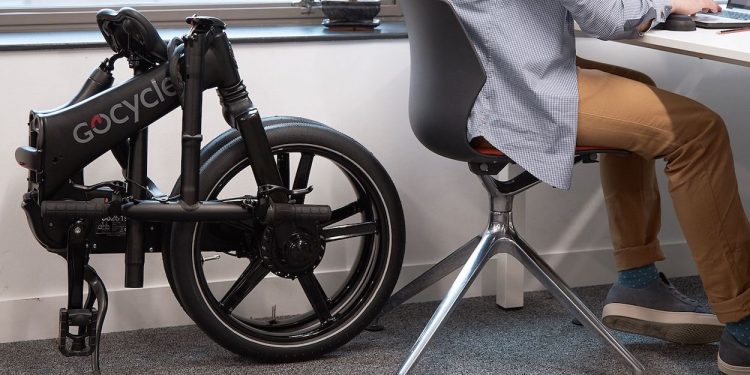 gocycle GX