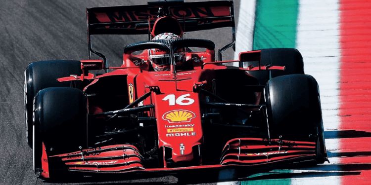 Ferrari