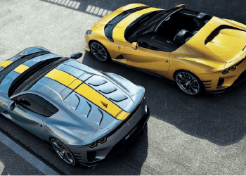 Ferrari 812 serie limitata